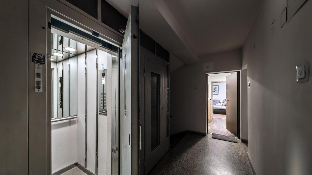 Apartment Krajinovic 萨格勒布 外观 照片