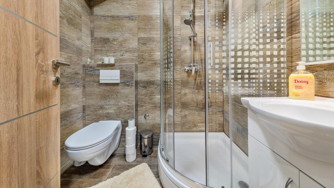 Apartment Krajinovic 萨格勒布 外观 照片