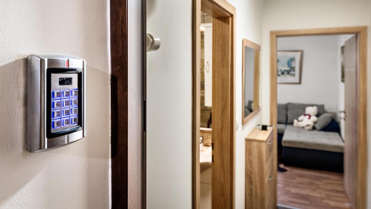 Apartment Krajinovic 萨格勒布 外观 照片