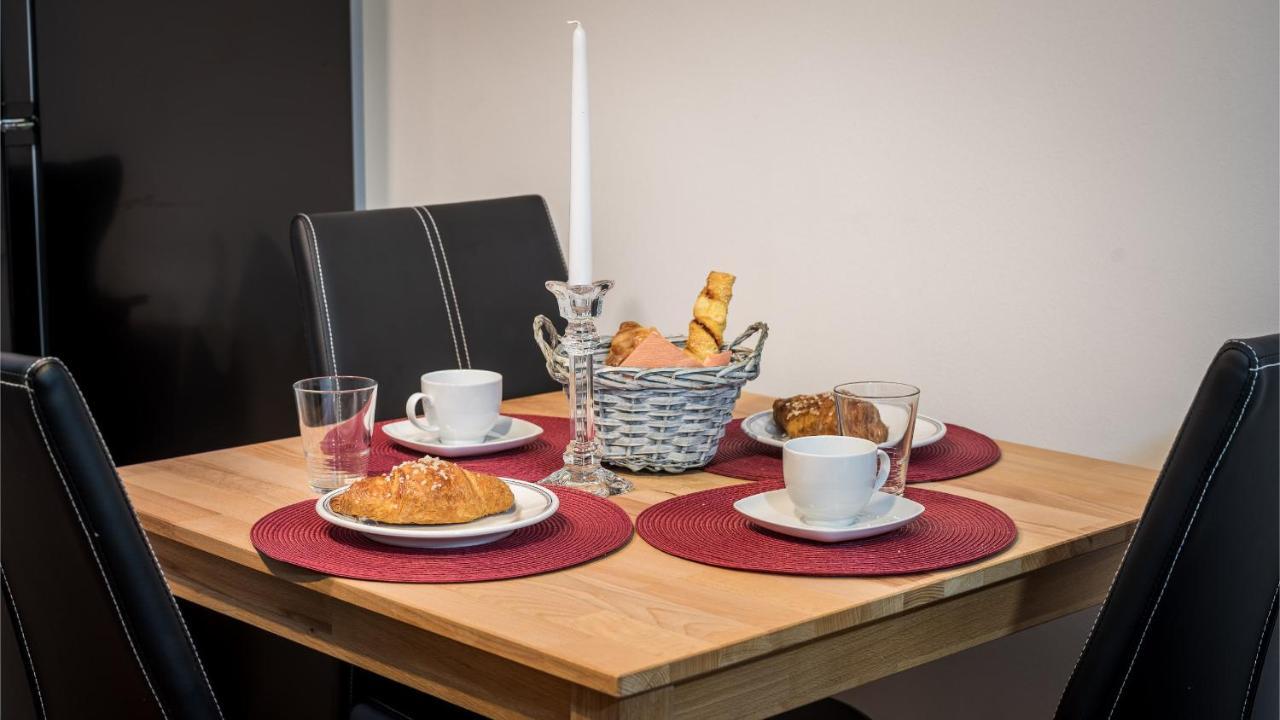 Apartment Krajinovic 萨格勒布 外观 照片